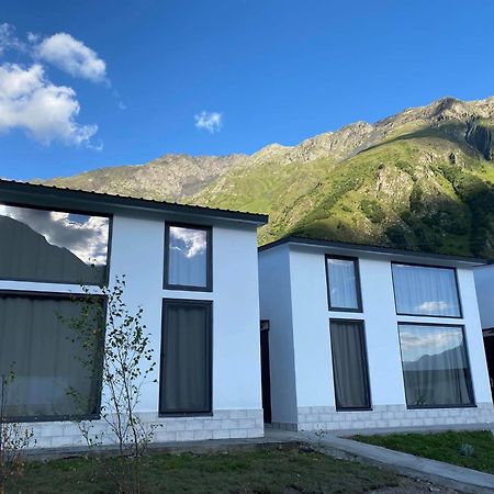 Hotel Krebuli Kazbegi Exterior foto